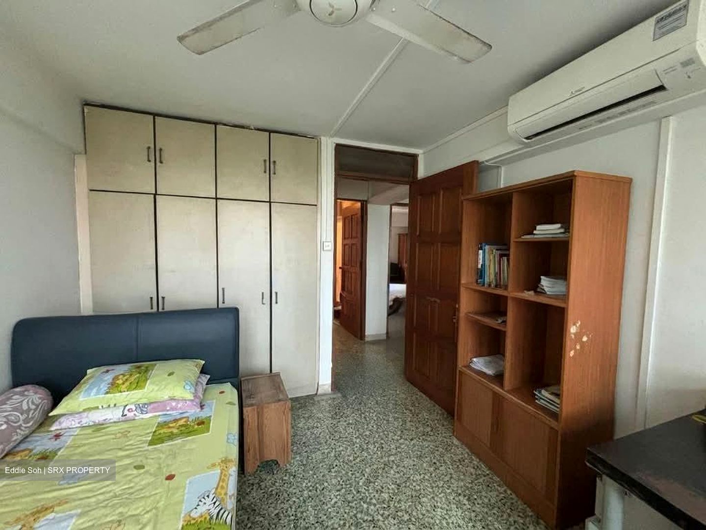 Blk 15 Hougang View (Hougang), HDB 4 Rooms #566647361